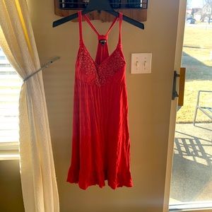 Apt. Swim suit coverup